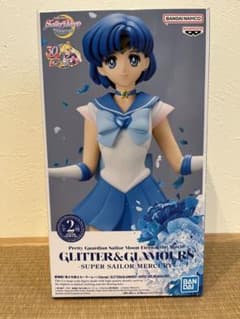 美少女戦士セーラームーン  セーラーマーキュリー フィギュアのサムネイル