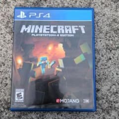 Minecraft：PlayStation4 Editionのサムネイル