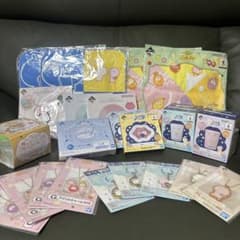 우사마루 1번 복권 정리 판매 22점