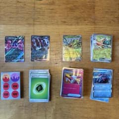 ポケモンカードゲーム まとめ売りのサムネイル
