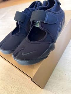 【美品】NIKEナイキエアリフト　オールブラック　25cmのサムネイル