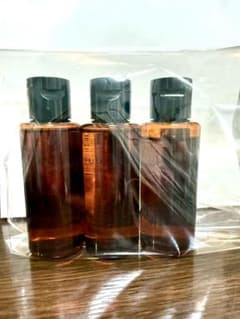 シュウウエムラ　アルティム8 ∞　クレンジングオイル 50ml 3本セットのサムネイル