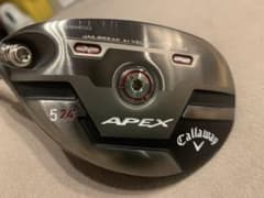 キャロウェイ　APEX ユーティリティ5U　レフティのサムネイル