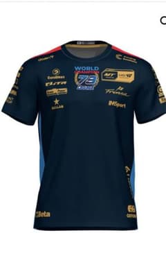 Moto2♯79 AI OGURA チャンピオン記念シャツ 日本未発売 XS 小椋藍選手 moto2 2024年チャンピオンTシャツ - メルカリ