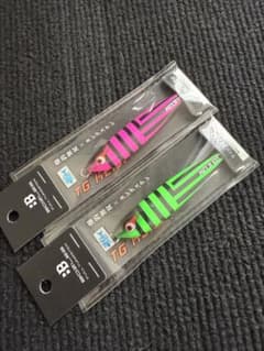 限定カラー3色セット BOZLES TGケイジ100g新品未使用品 タングステンジグBOZLES TGケイジ100g 限定カラー2本セット - メルカリ