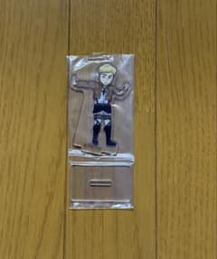 Ichiban Kuji Attack Titan I'll take down the Beast Titan! (Prize H: Acrylic)Stand Erwin