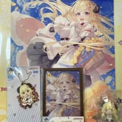 ホロライブ一番くじvol.2 角巻わためフルセットのサムネイル