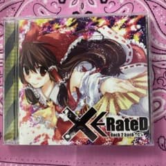 C05 ●X-RateD -Back 2 Back 90's-