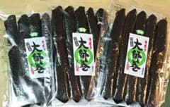 大師巻　堂本製菓　手巻き　煎餅　　　　　15本入大師巻　醤油　米菓　菓子のサムネイル