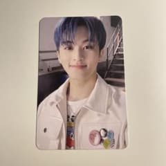 NCTdream HOT SAUCE マーク トレカのサムネイル