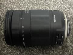 【超美品】タムロン 18-400mm F3.5-6.3 ニコン用のサムネイル