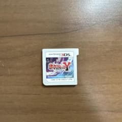 ポケットモンスターY ニンテンドー3DS ソフトのサムネイル