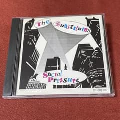 The Substitutes/Social Pressure AORメロハー - メルカリ