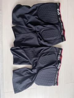 McDavid HEX パッド付ショーツ 2枚セットのサムネイル