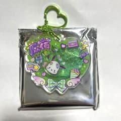サンリオ ポチャッコ アクリルキーホルダー 原宿店限定のサムネイル