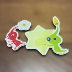 ピクミン アクリルマグネット 2個セットのサムネイル