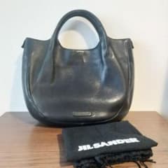 JIL SANDER レザーバッグのサムネイル