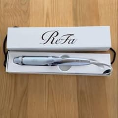 ReFa 컬 다리미 본체 32mm 32mm 신품 미사용