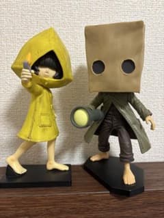 LITTLE NIGHTMARES -リトルナイトメア- フィギュアの入手方法まとめ