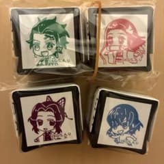 鬼滅の刃　スタンプのサムネイル