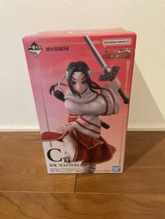 一番くじ キングダム 大将軍の見る景色 C賞 羌瘣MASTERLISEフィギュア