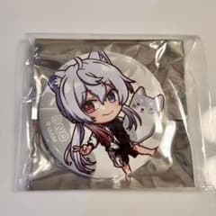 どぬく 】 カラフルピーチ サマーランド ミニキャラ 缶バッジ からぴち