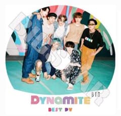 BTS  BEST PV集のサムネイル