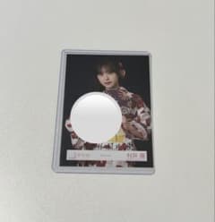 櫻坂46 村井優 2026年 浴衣 生写真 直筆 サイン - メルカリ