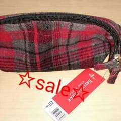お値下げ!☆sale☆2WAYオープンポーチ(*´∀`)♪のサムネイル