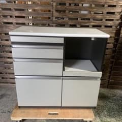 L948 マルコ木工 キッチンカウンター L948 マルコ木工 キッチンカウンター - メルカリ