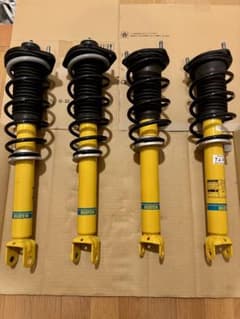 低走行！】NDロードスター RS ビルシュタイン 純正