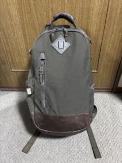 visvim CORDURA 20L (FR VEG.L) DK.BROWN - メルカリ