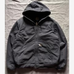 激レア】 Carhartt アクティブジャケット グレー GVL カーハート