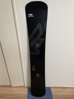 FANATIC BLADE 164cm ハンマーヘッド