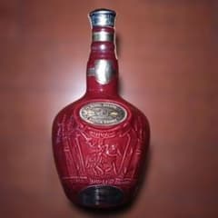 CHIVAS ROYAL SALUTE 21年 赤陶器ボトル 700ml - メルカリ