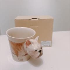 マグカップ フレンチブルドッグ　MEELARP CERAMICのサムネイル