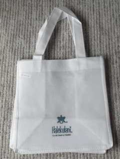 Halekulani ホワイトエコバッグ 1枚のサムネイル