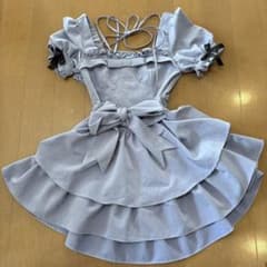 urbanseekパープルドレスのサムネイル