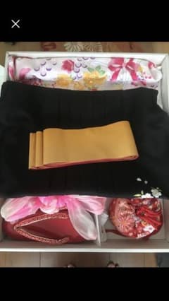 子供　袴のサムネイル