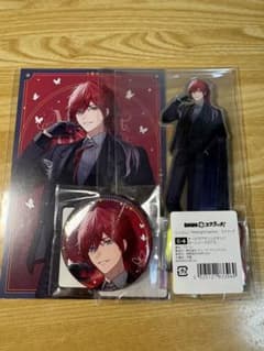 にじさんじ DMMスクラッチくじ ローレン・イロアス - メルカリ
