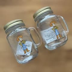 212 주방 TOY STORY 드링킹 병