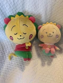 COJI-COJI コジコジ　ぬいぐるみセット　こじこじ　さくらももこ　レア