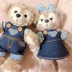 ダッフィー&シェリーメイのサムネイル