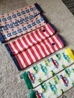 るんば様専用！レッグウォーマー　セットのサムネイル