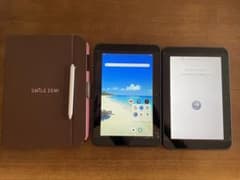 スマイルゼミ　タブレット　2台のサムネイル