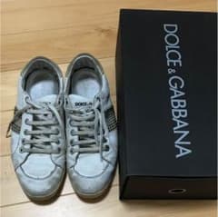 ドルガバ スニーカーのサムネイル
