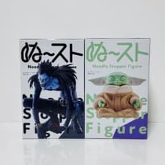 누도루 스토퍼 피규어 류크 / 글로구 a.830