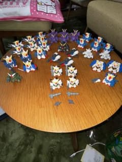【SDFC】Zガンダム/ZZガンダムシリーズ　33体　40弾 SDFC】Zガンダム/ZZガンダムシリーズ 33体 40弾 - メルカリ
