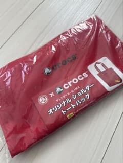 Thumbnail of crocsクロックスサントリーコラボ未使用バック
