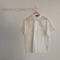 FRENCH CORRECTION 半袖シャツのサムネイル